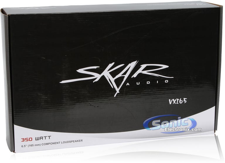 SKAR Audio VXI65 Image 11