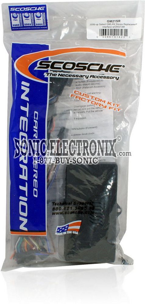 Scosche GM21SR Image 4