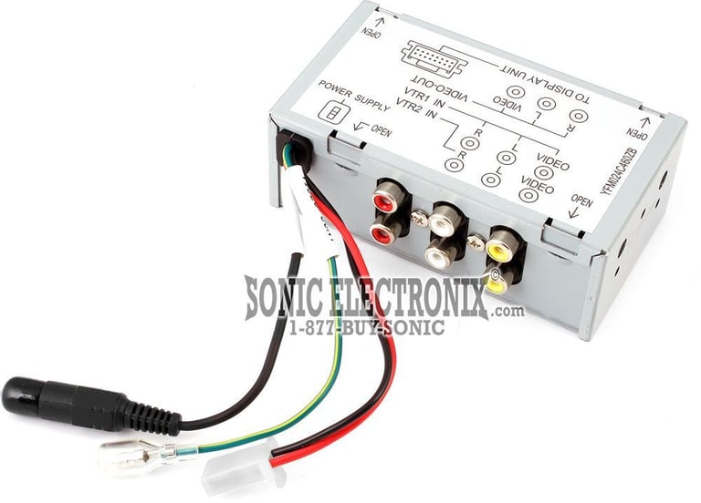 Panasonic CY-V7100U Image 5