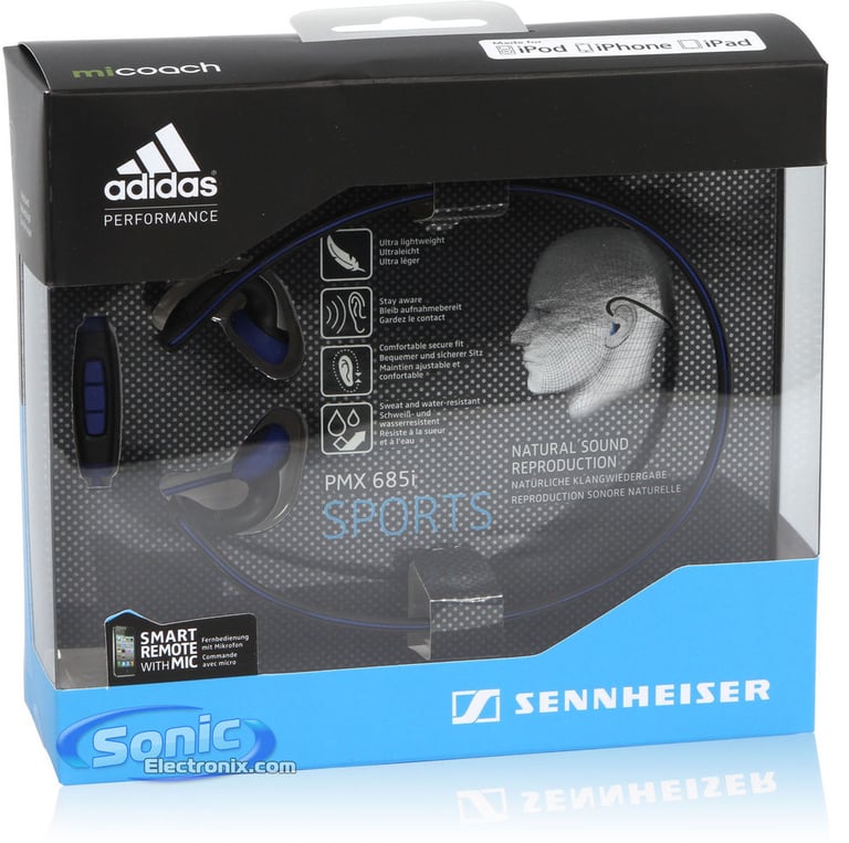 Sennheiser PMX 685i Image 7