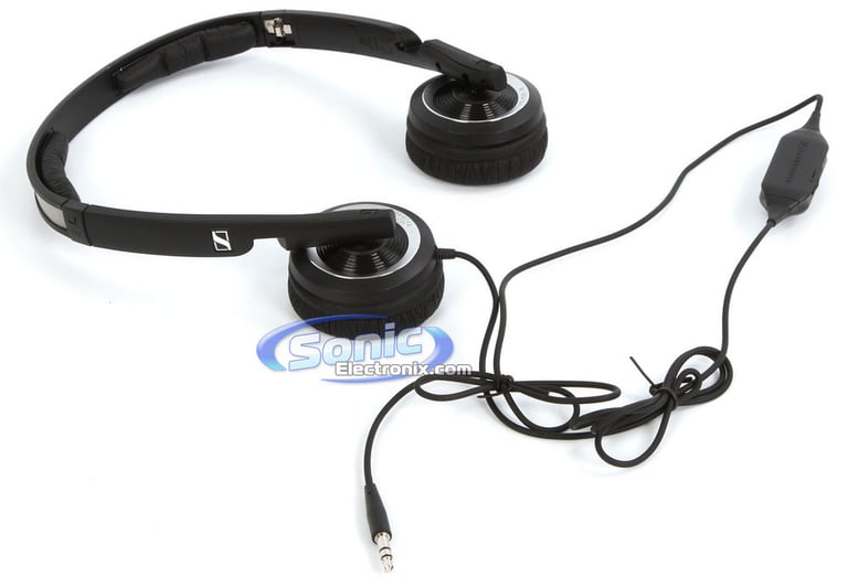 Sennheiser PX 200-II OPEN BOX COMPLETE Image 2