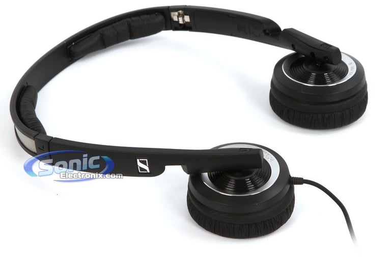 Sennheiser PX 200-II OPEN BOX COMPLETE Image 3