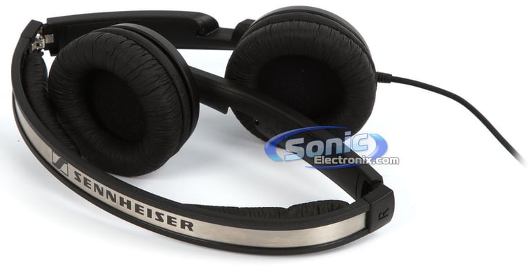Sennheiser PX 200-II OPEN BOX COMPLETE Image 7