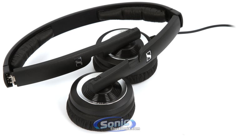 Sennheiser PX 200-II OPEN BOX COMPLETE Image 9
