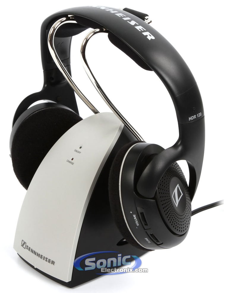 Sennheiser RS 120 (RS120) Image 4