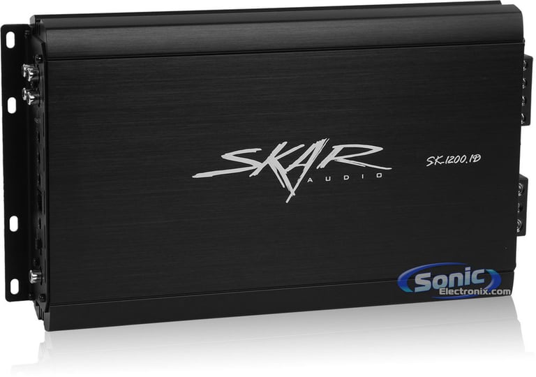 SKAR Audio SK-1200.1D Image 2