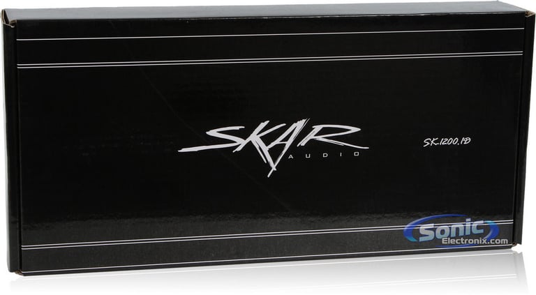 SKAR Audio SK-1200.1D Image 6