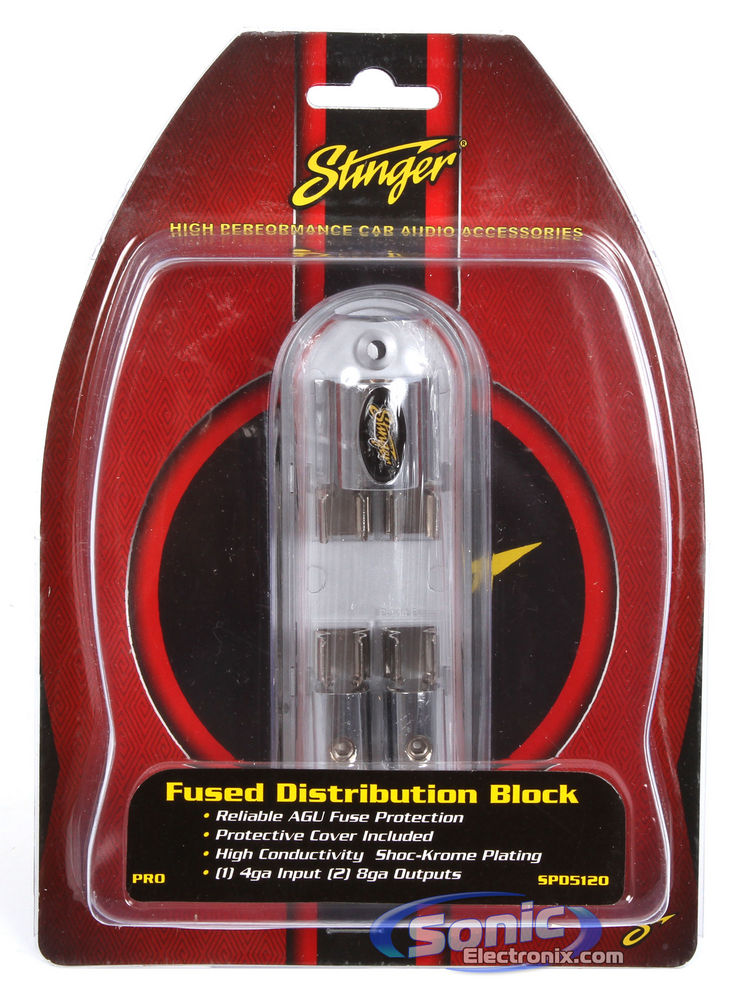 Stinger SPD5120 (ShokChrome) Image 3