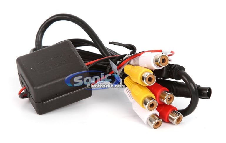 Power Acoustik H-71CC Image 10