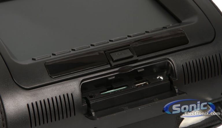 Power Acoustik HDVD-71CC Image 6