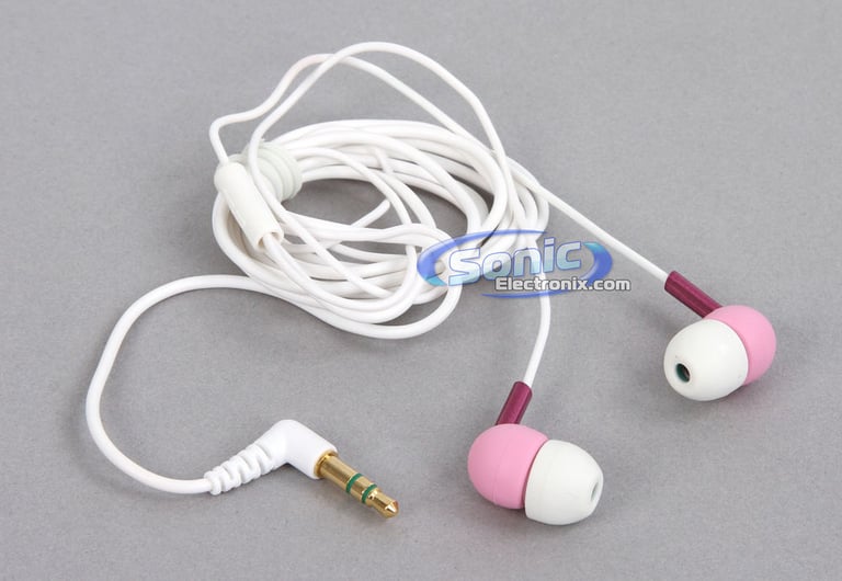 Sony MDR-EX56LP/PNK - Pink Image 2