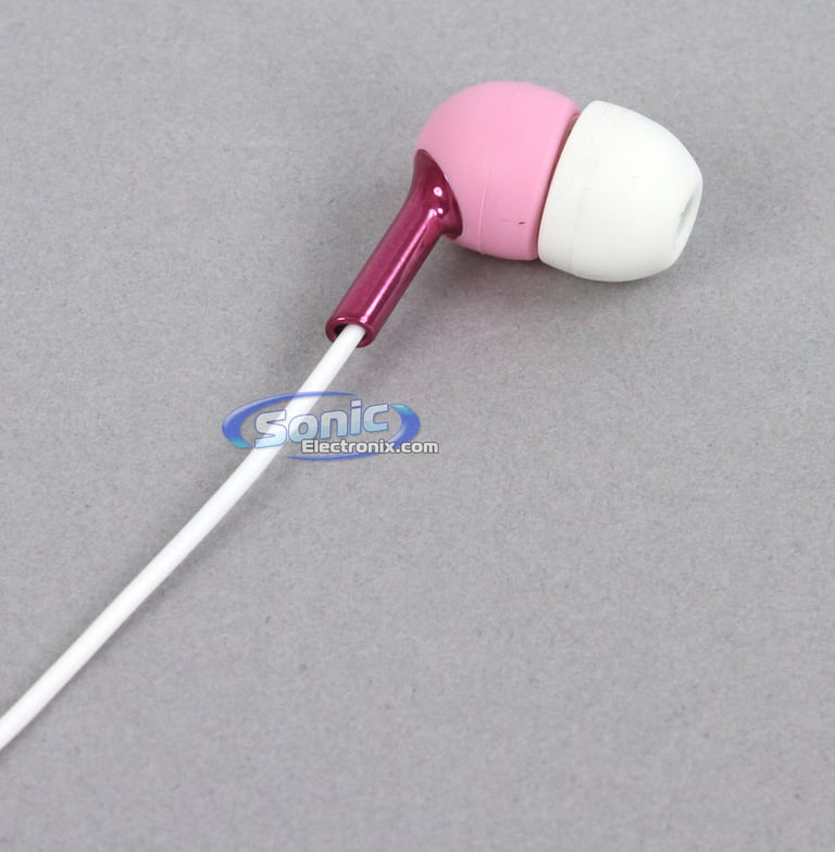 Sony MDR-EX56LP/PNK - Pink Image 3