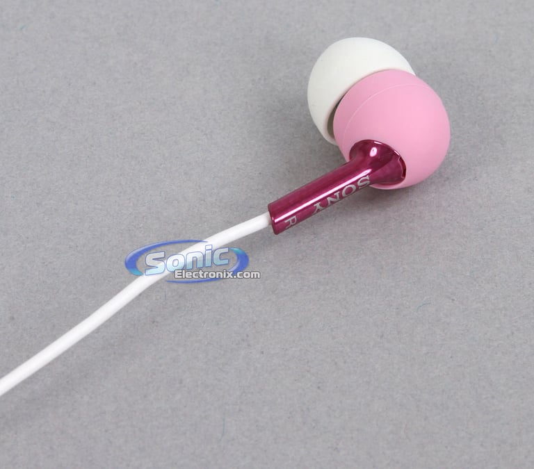 Sony MDR-EX56LP/PNK - Pink Image 4
