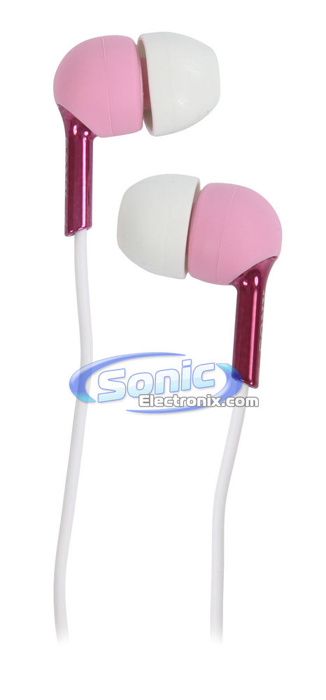 Sony MDR-EX56LP/PNK - Pink Image 1