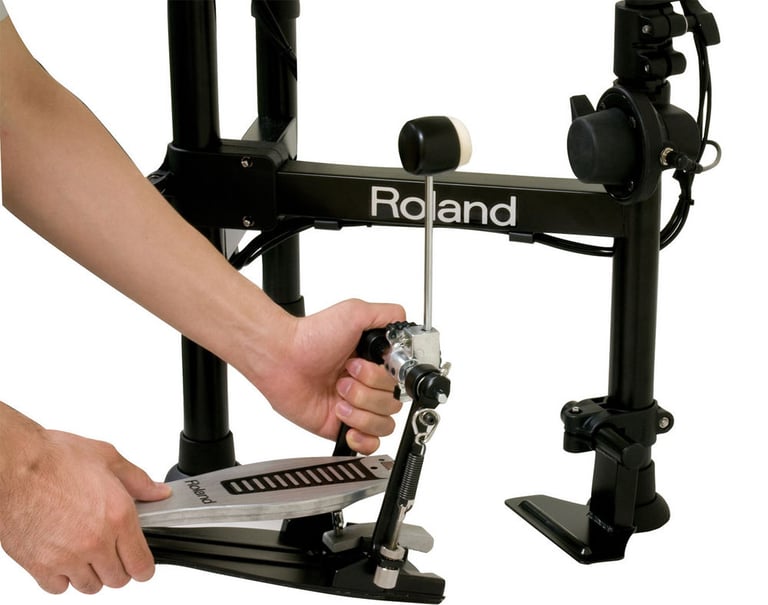 Roland V-Drums Portable TD-4KP Image 4