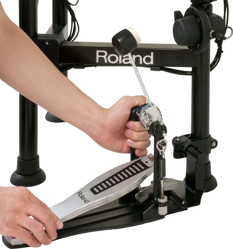 Roland V-Drums Portable TD-4KP OPEN BOX Image 5