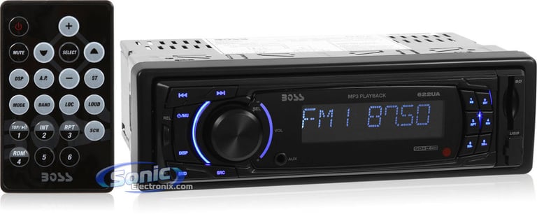 Boss 622UA Image 1