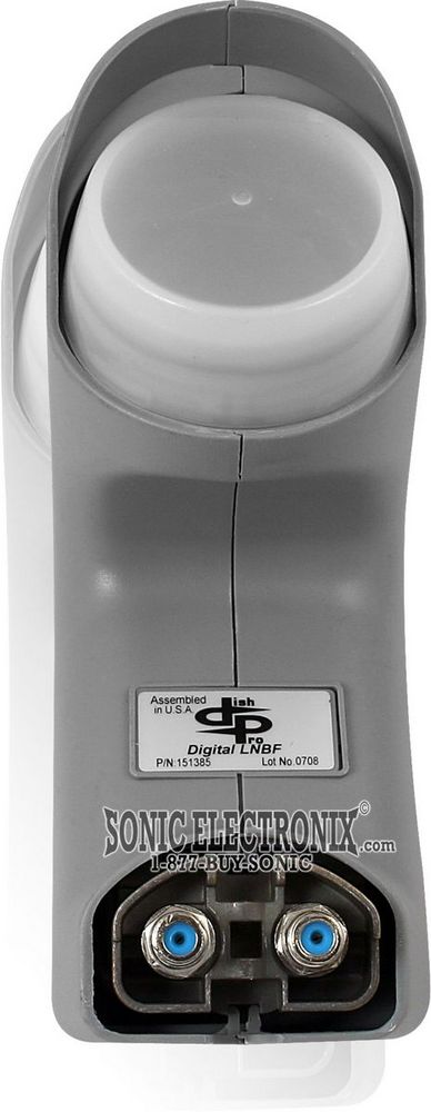 DISH Network Single LNB Open Box Image 2