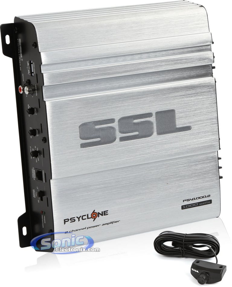 SoundStorm (SSL) PSY1000.2 Image 1
