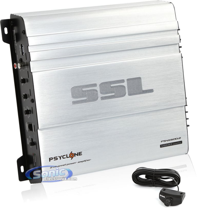 SoundStorm SSL PSY1600.2 Image 1