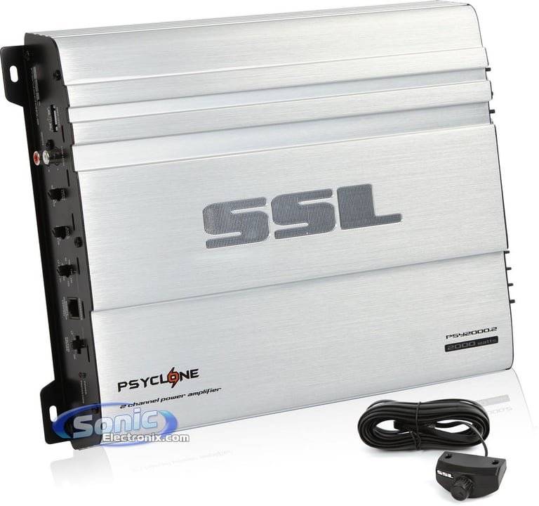 SoundStorm (SSL) PSY2000.2 Image 1