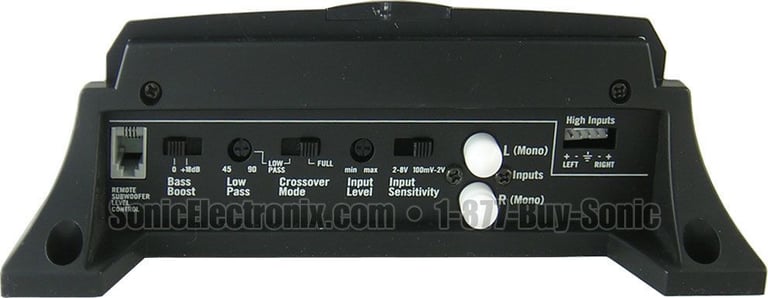 Boss RT850 Riot Series Image 3