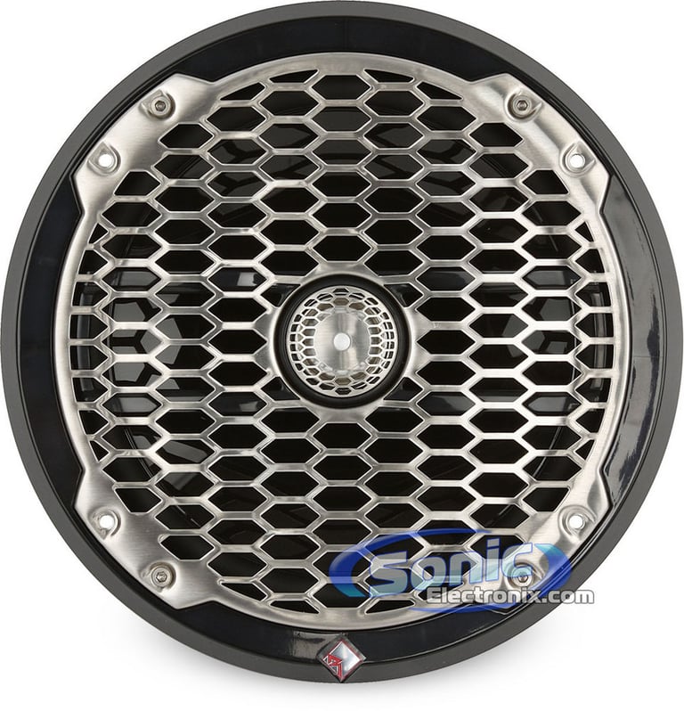 Rockford Fosgate M282B (Black)-OPEN BOX Image 8