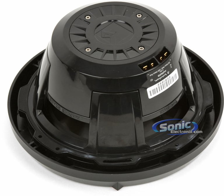 Rockford Fosgate M282B (Black)-OPEN BOX Image 10