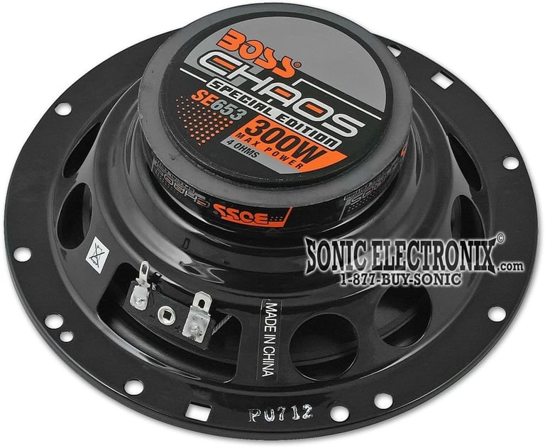 Boss SE653 Image 5