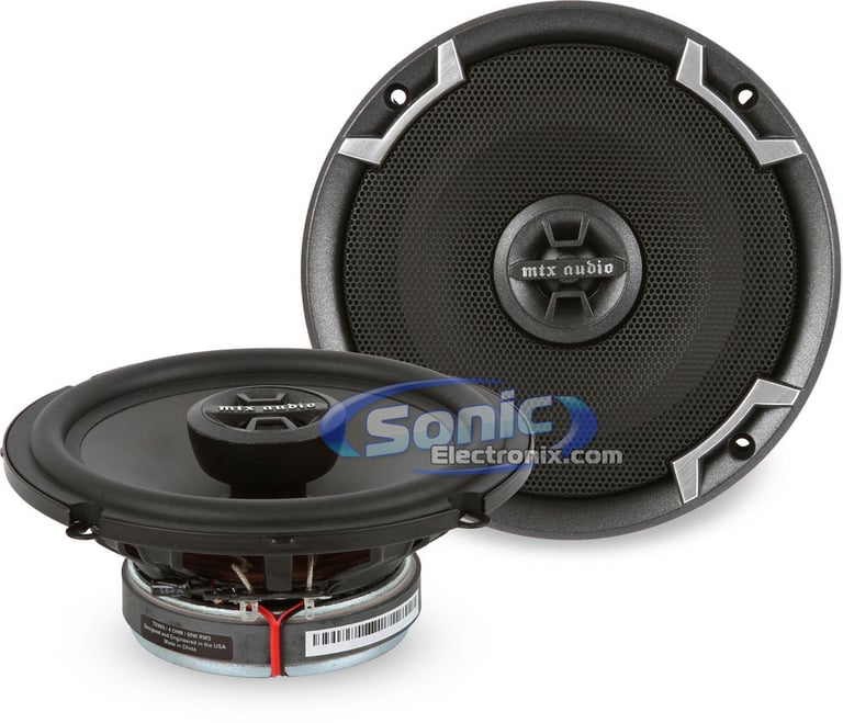 MTX Audio TDX65-OPEN BOX Image 12