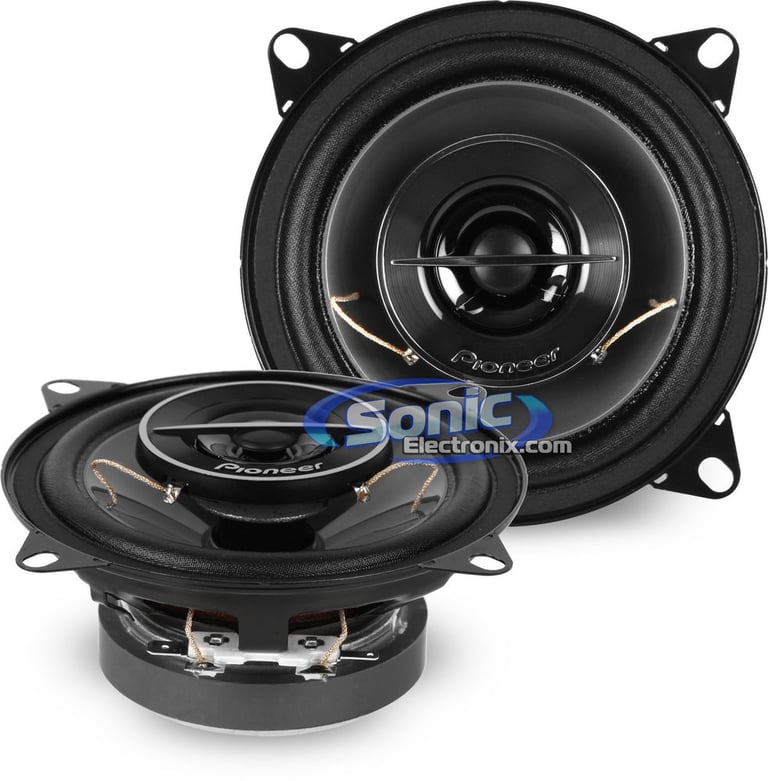 Pioneer TS-G1044R Open Box Image 9