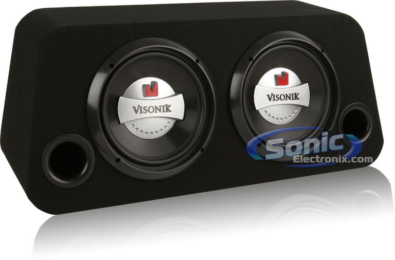 Visonik V210BS Open Box Image 19