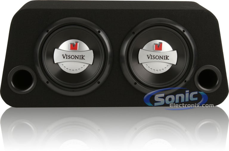 Visonik V210BS Open Box Image 20
