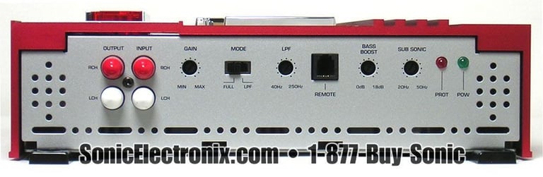 Visonik V2118 MonoBlock Image 4