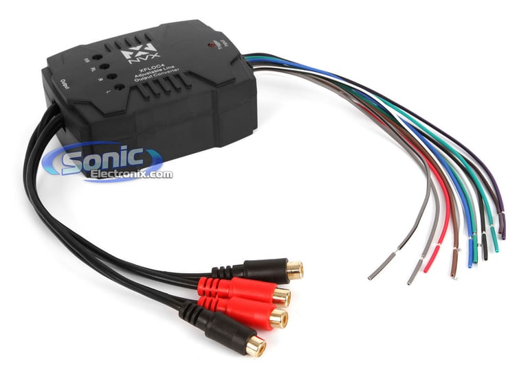 NVX XFLOC4 Open Box  Image 8