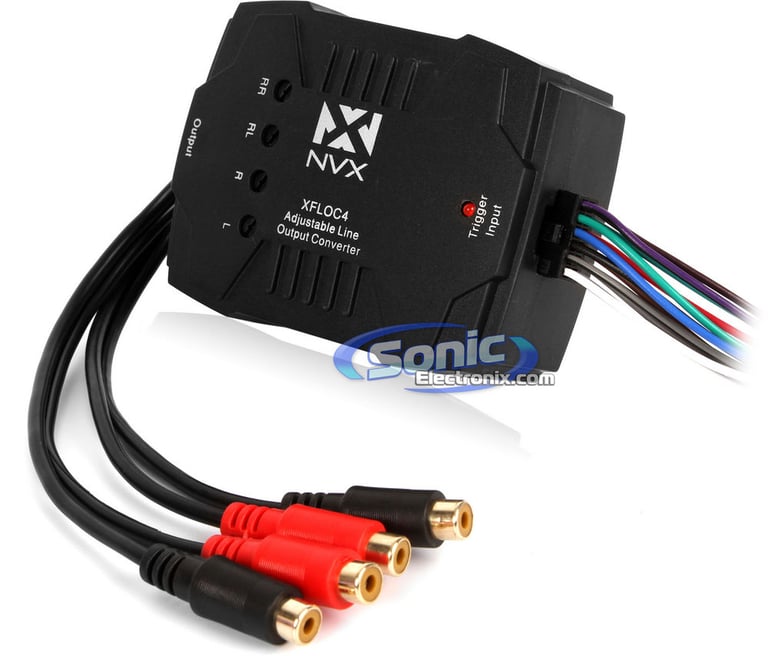 NVX XFLOC4 Open Box  Image 6