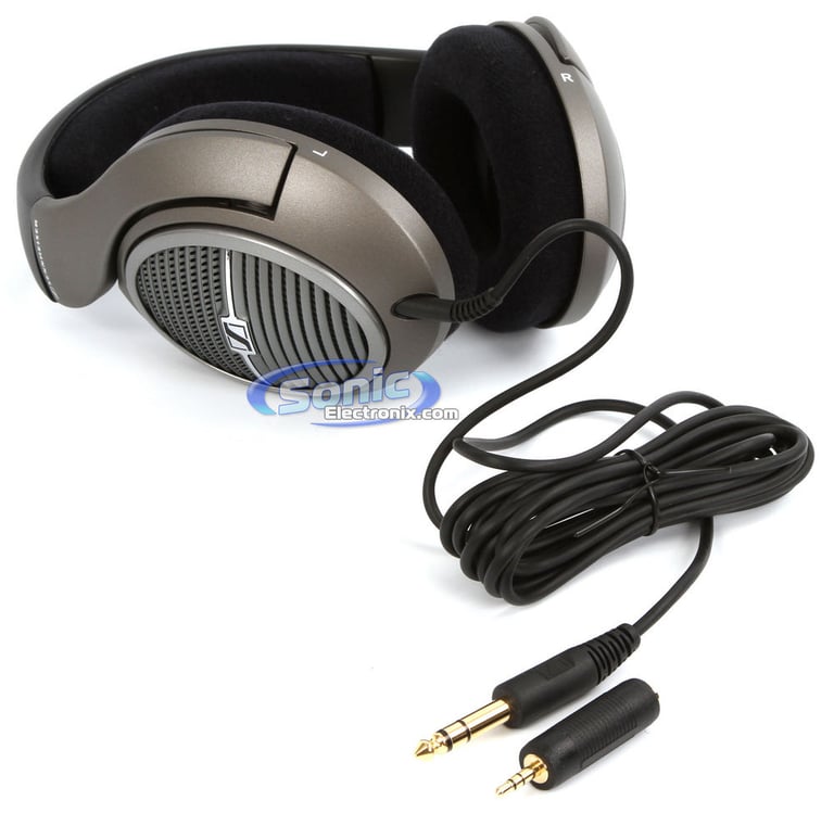 Sennheiser HD 518 - Black Image 2