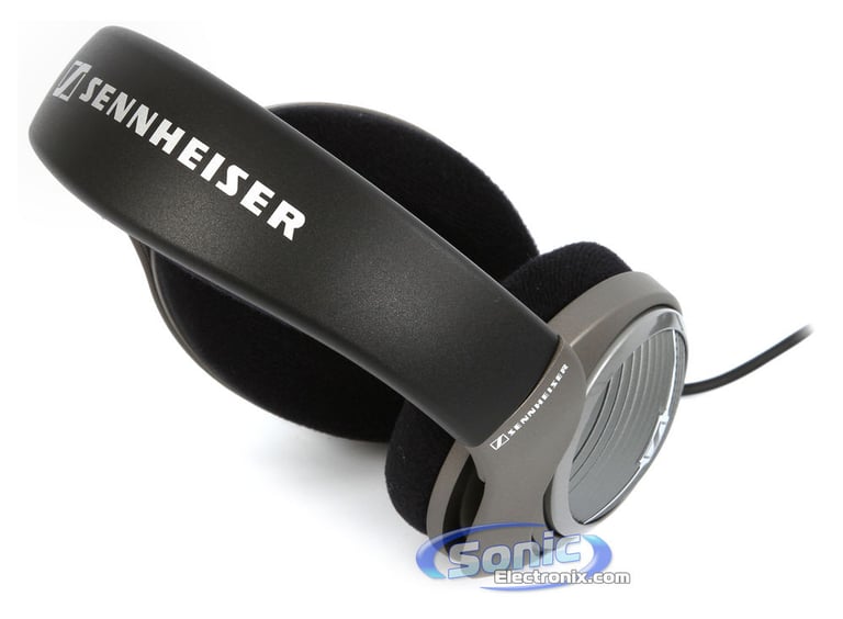 Sennheiser HD 518 - Black Image 3