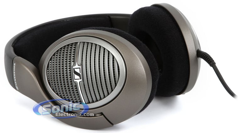 Sennheiser HD 518 - Black Image 4