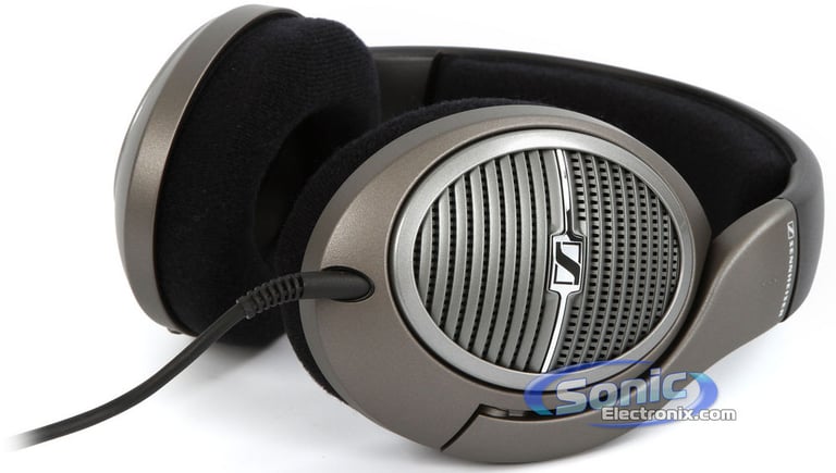Sennheiser HD 518 - Black Image 5