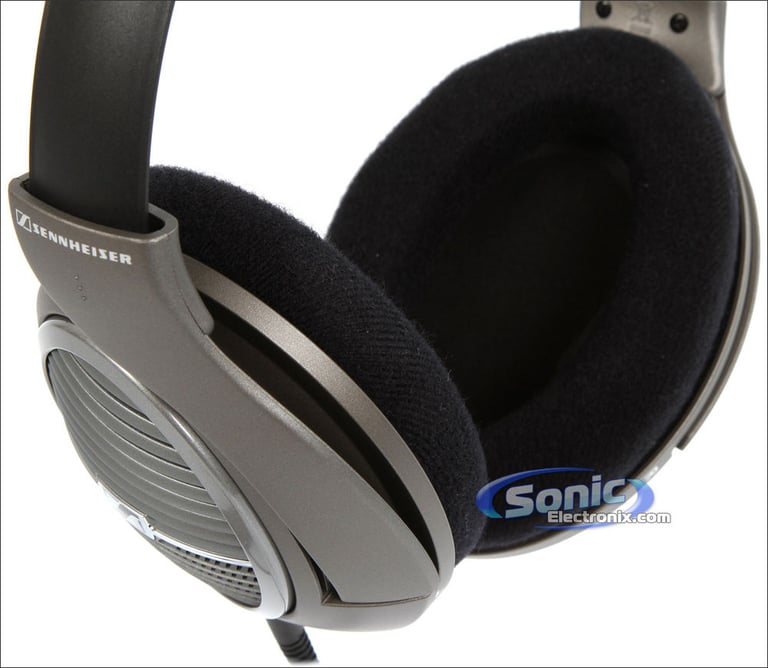Sennheiser HD 518 - Black Image 8