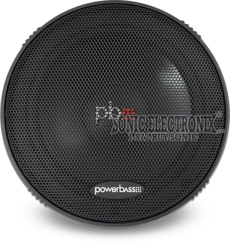 PowerBass S-6C Image 2