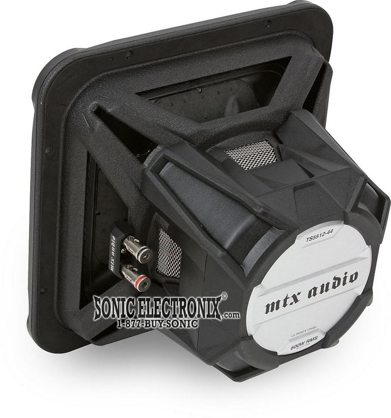 MTX Audio -44-OPEN BOX Image 3