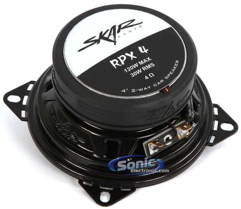 SKAR Audio RPX4 Image 5
