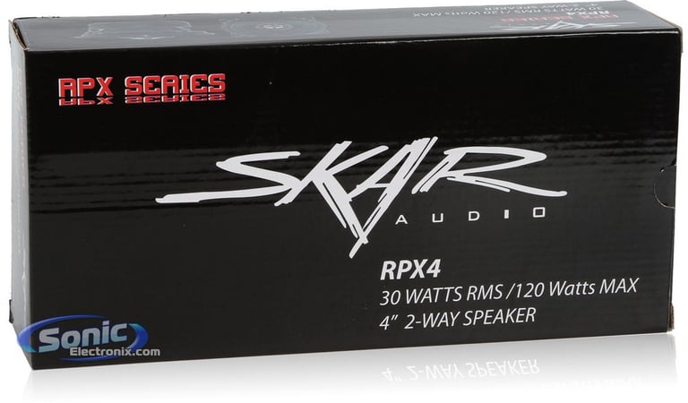 SKAR Audio RPX4 Image 7