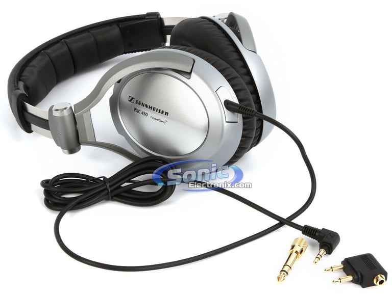 Sennheiser PXC 450 Image 2