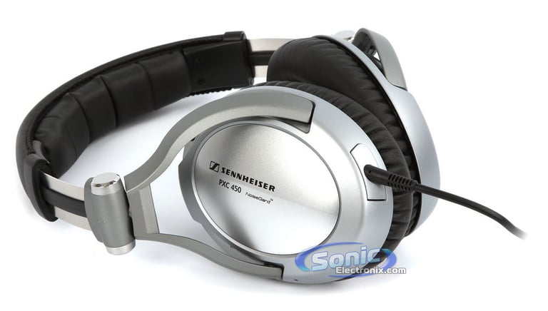 Sennheiser PXC 450 Image 6