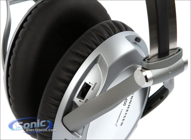 Sennheiser PXC 450 Image 11