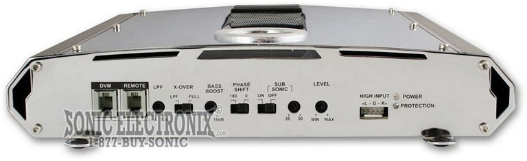 Audiobahn A8000V Image 3