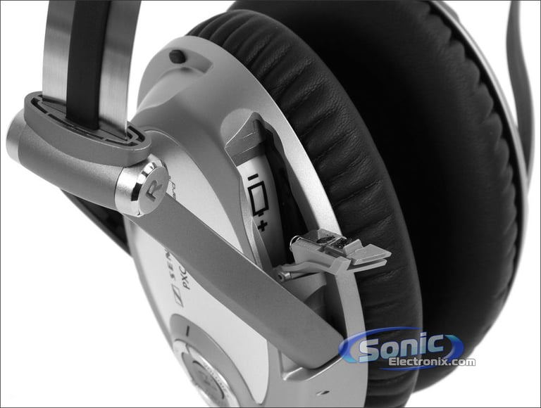 Sennheiser PXC 450 Open Box Complete Image 12